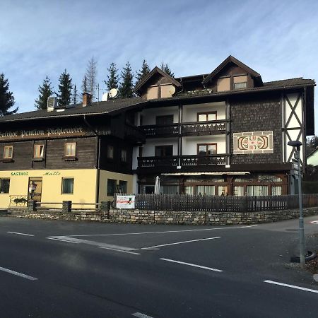 Gasthof Pension Pichlernwirt Химмельберг Экстерьер фото